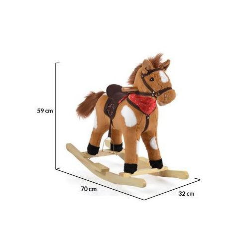 Moni Thunder Hintaló kendővel és hanggal 