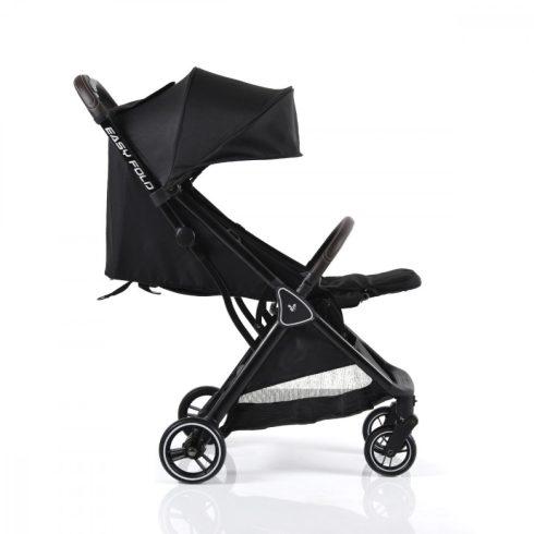 Cangaroo Easy Fold sport babakocsi - fekete