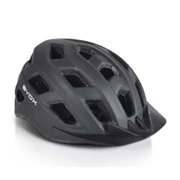 Byox bukósisak (58-62 cm) - fekete