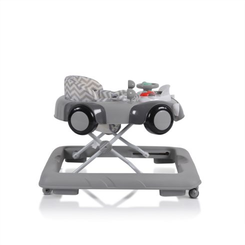 Cangaroo Shelby bébikomp - szürke 