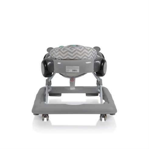 Cangaroo Shelby bébikomp - szürke 