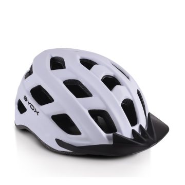 Byox bukósisak (58-62 cm) - fehér