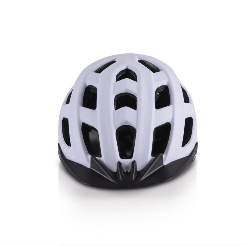 Byox bukósisak (58-62 cm) - fehér