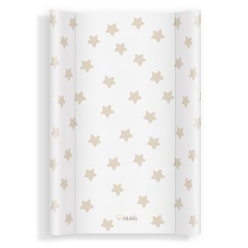 Albero Mio merev pelenkázó lap 47x70 cm - Stars