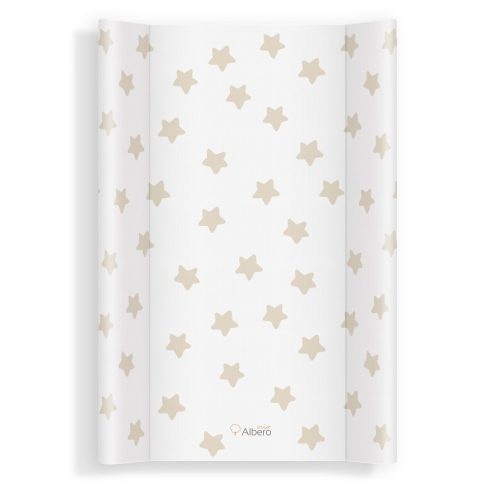 Albero Mio merev pelenkázó lap 47x70 cm - Stars