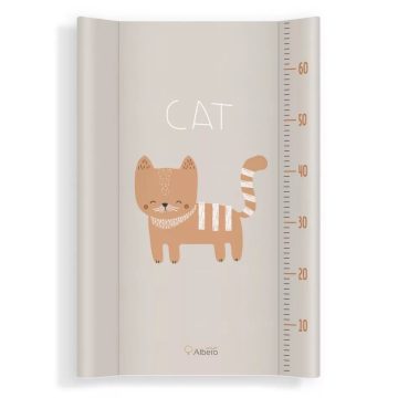 Albero Mio merev pelenkázó lap 47x70 cm - Kitten