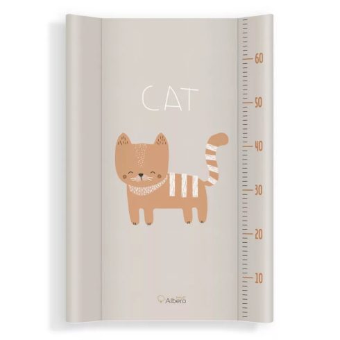 Albero Mio merev pelenkázó lap 47x70 cm - Kitten