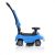 Moni Rider bébitaxi tolókarral 24 hó+ blue
