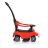 Moni Rider bébitaxi tolókarral 24 hó+ red