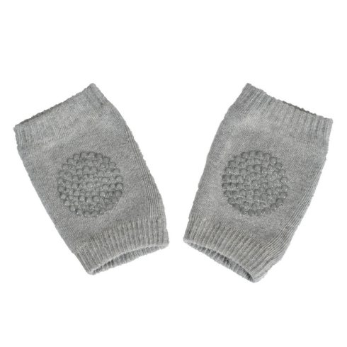 Cangaroo Itsy Bitsy gyermek térdvédő - szürke