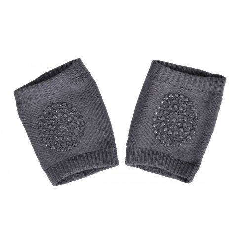 Cangaroo Itsy Bitsy gyermek térdvédő - sötétszürke 