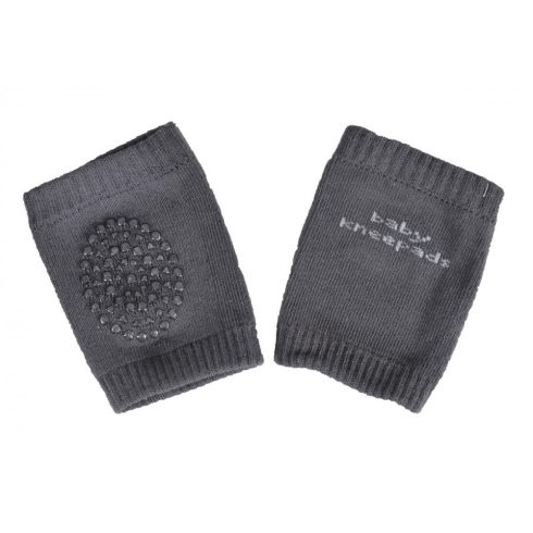 Cangaroo Itsy Bitsy gyermek térdvédő - sötétszürke 