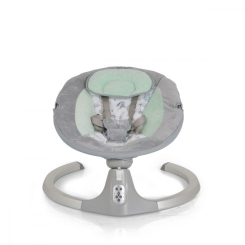 Moni Ari 2 in1 elektromos hinta és pihenőszék - menta