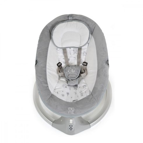 Moni Ari 2 in1 elektromos hinta és pihenőszék - szürke