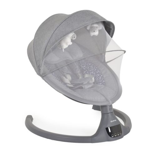 Cangaroo iSwing elektromos hinta és pihenőszék - grafit