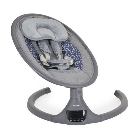 Cangaroo iSwing elektromos hinta és pihenőszék - grafit