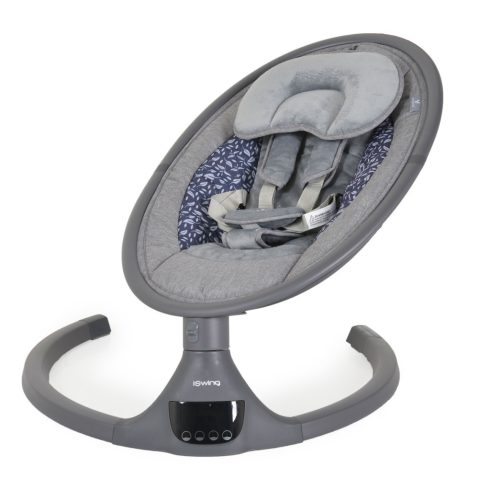 Cangaroo iSwing elektromos hinta és pihenőszék - grafit