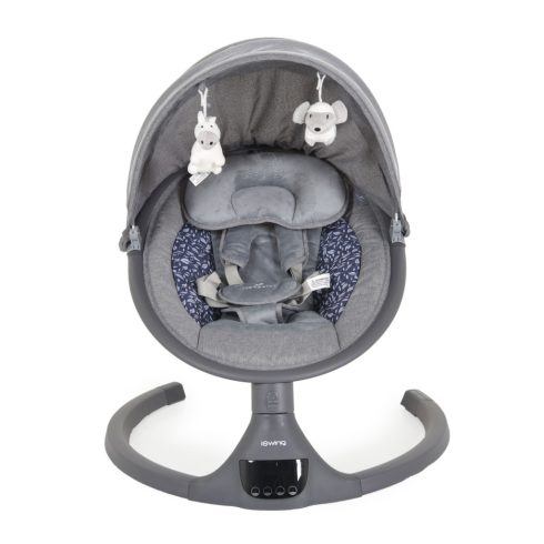 Cangaroo iSwing elektromos hinta és pihenőszék - grafit