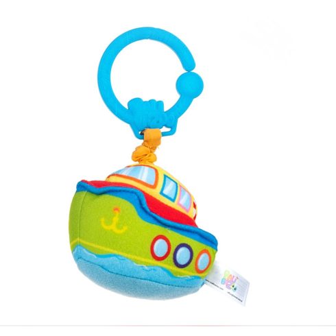 Bali Bazoo rezgő hajó 0+hó