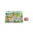 Tooky Toy Fa formaillesztős puzzle - Közlekedés