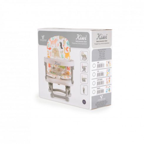 Cangaroo Kiwi székmagasító etetőszék - Dinós