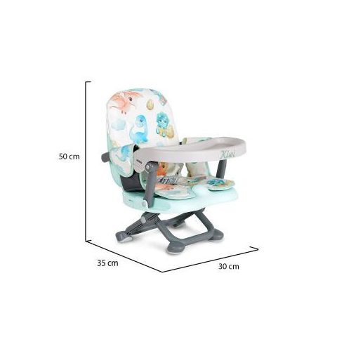 Cangaroo Kiwi székmagasító etetőszék - Dinós