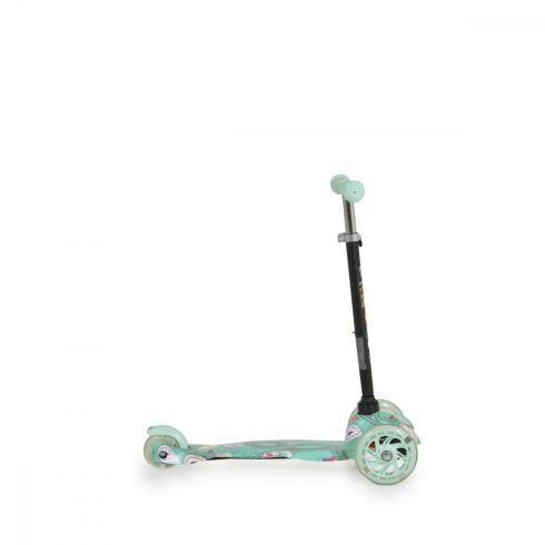 Moni Fidget 3 kerekű roller 3 év+ - menta