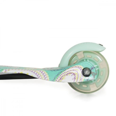 Moni Fidget 3 kerekű roller 3 év+ - menta