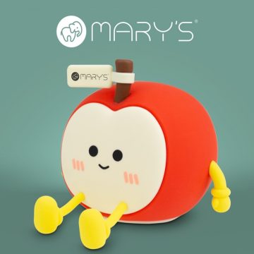MARY'S Ecolight éjszakai fény - alma