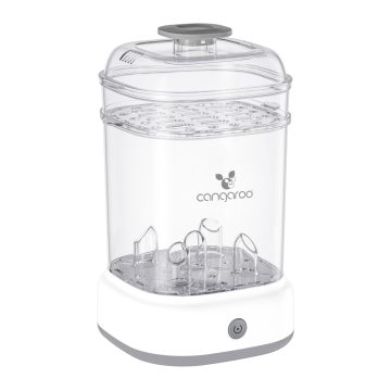 Cangaroo Presto sterilizáló üveghez - Szürke 