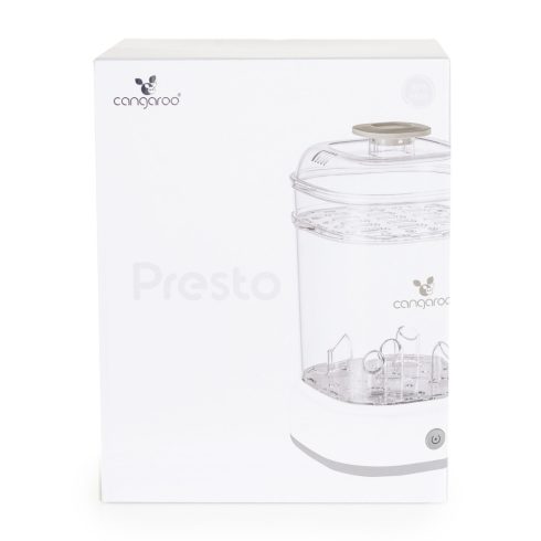 Cangaroo Presto sterilizáló üveghez - Szürke 