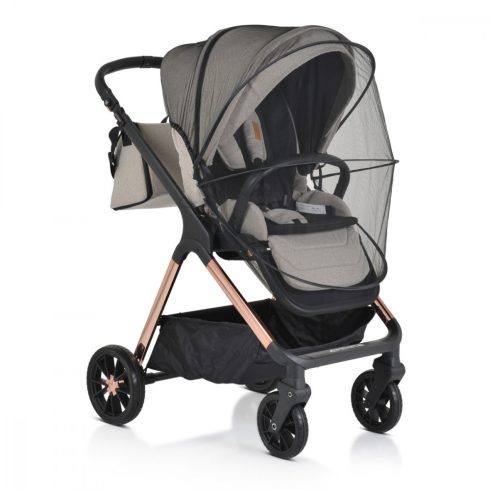 Cangaroo Empire 3in1 babakocsi szett - Bézs 