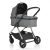 Cangaroo Empire 3in1 babakocsi szett - S.szürke 
