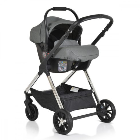 Cangaroo Empire 3in1 babakocsi szett - S.szürke 