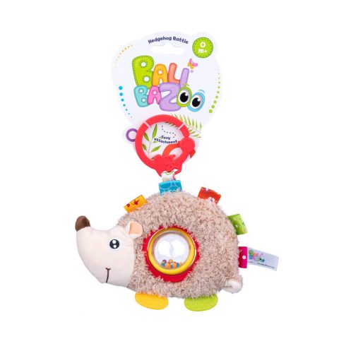 Bali Bazoo felakasztható bébijáték süni 0 hó+