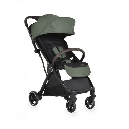 Cangaroo Easy Fold kolica - Green