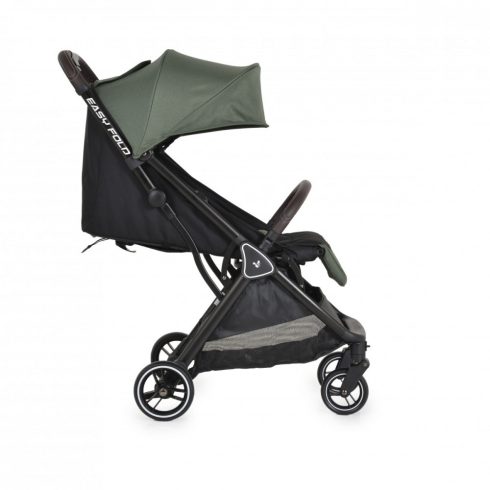 Cangaroo Easy Fold kolica - Green