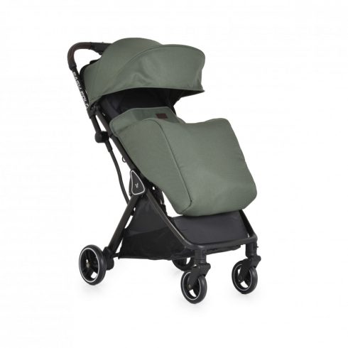 Cangaroo Easy Fold kolica - Green