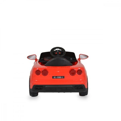 Moni BO Florida elektromos sport autó - piros 