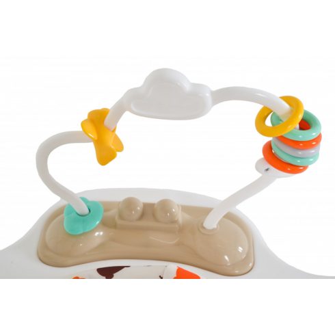 Moni Magic Fun interaktív ugráló - Bézs