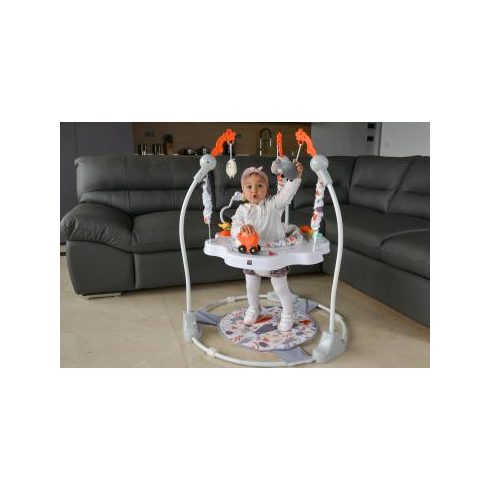 Moni Magic Fun interaktív ugráló - Bézs