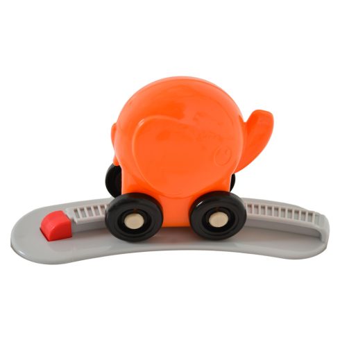 Moni Magic Fun interaktív ugráló - Narancs