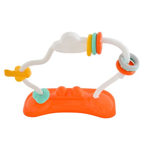 Moni Magic Fun interaktív ugráló - Narancs