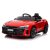 Moni AUDI RS E-TRON elektromos autó - Piros 