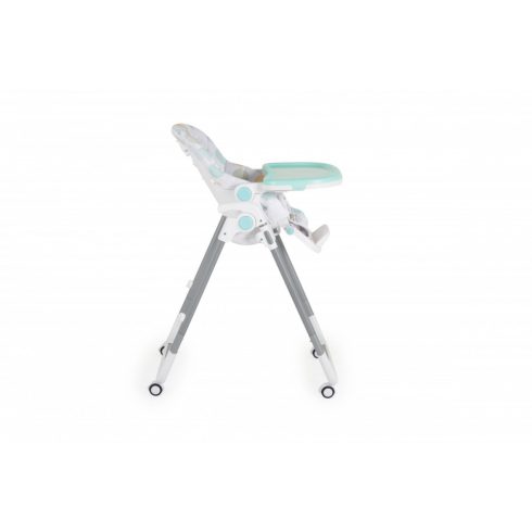 Moni Bueno multifunkciós etetőszék - kék