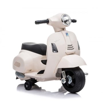 VESPA elektromos kismotor GTS Super Sport - Fehér 