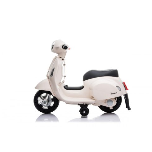 VESPA elektromos kismotor GTS Super Sport - Fehér 