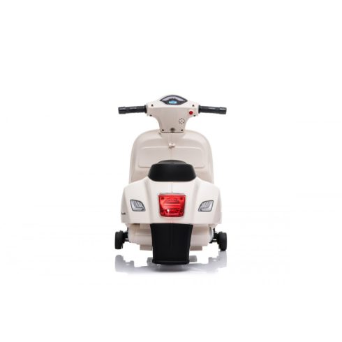 VESPA elektromos kismotor GTS Super Sport - Fehér 