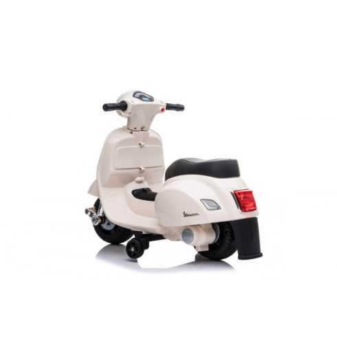 VESPA elektromos kismotor GTS Super Sport - Fehér 