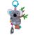 Bali Bazoo Csíptethető Babajáték – Dyzio Koala